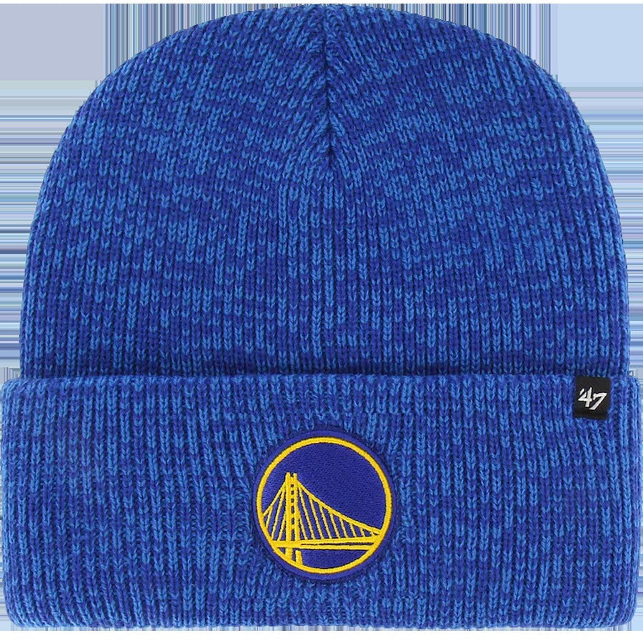 Warriors Brain Freeze Cuff Knit