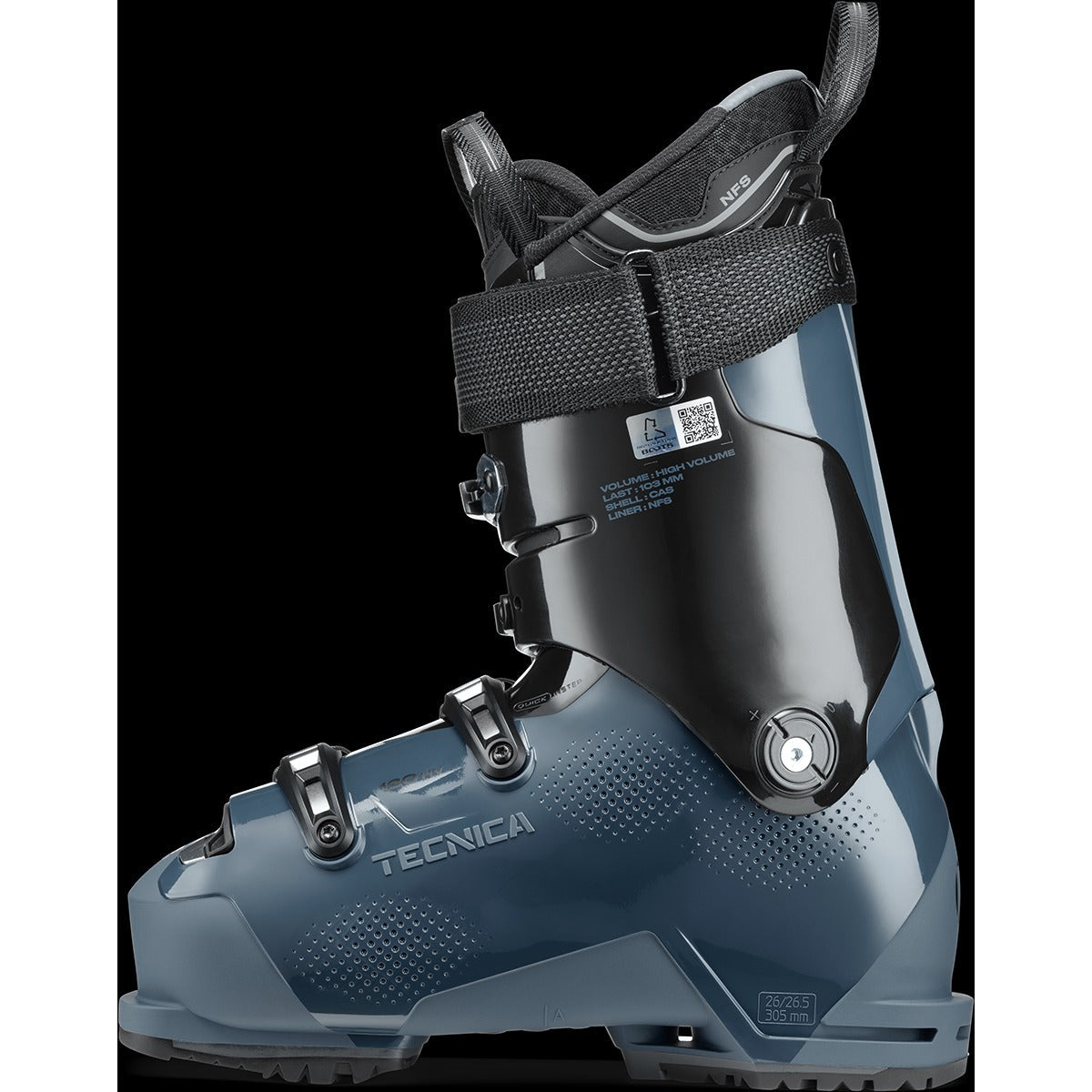 Mach BOA HV 120
