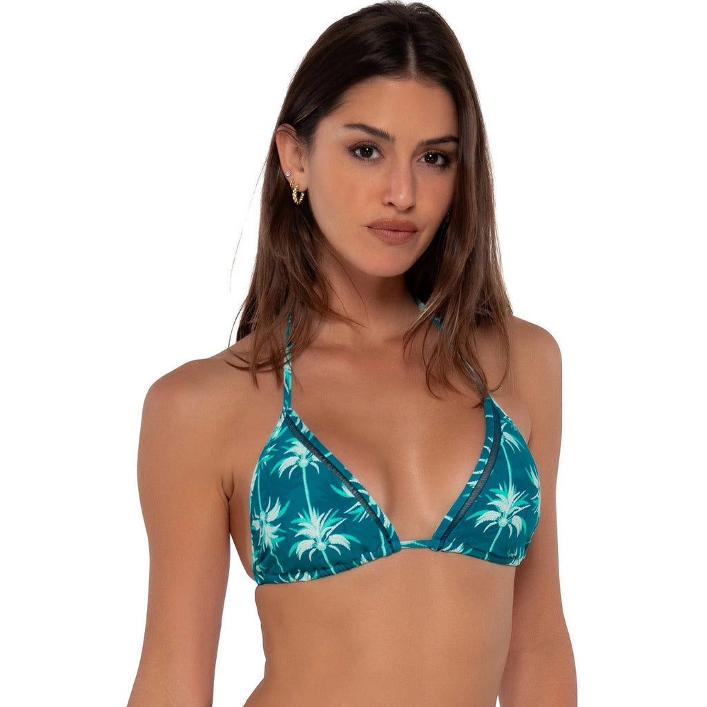 Women's Laney Triangle Top