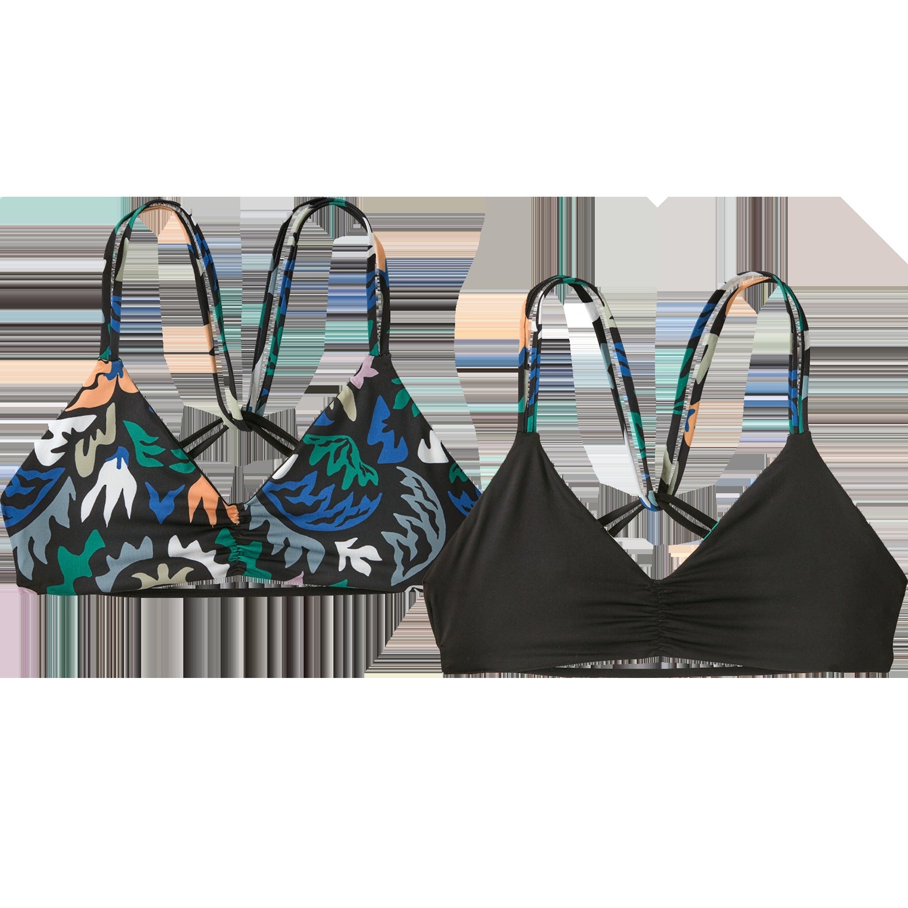 Women's Reversible Seaglass Top