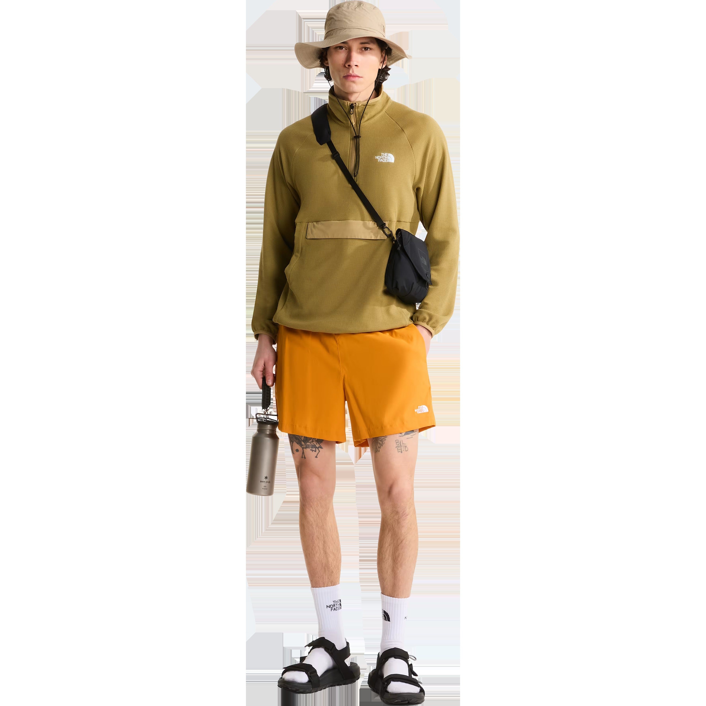 Men's Class V Pathfinder Pull-on Short 5"