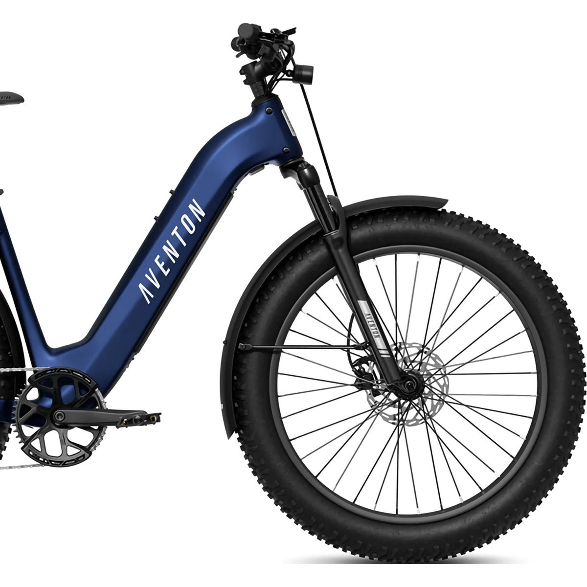 Aventure 3 Step Through Ebike