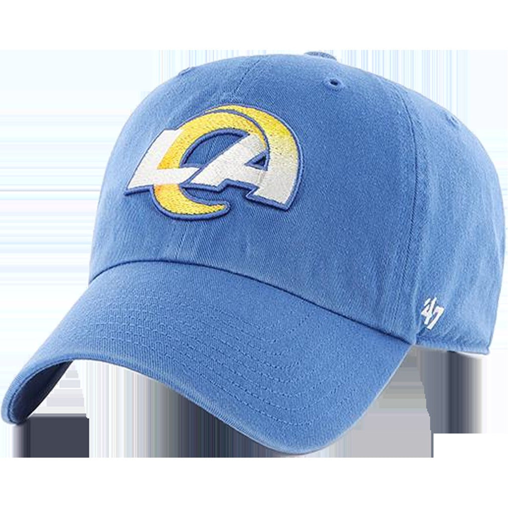 Rams 47 Clean Up