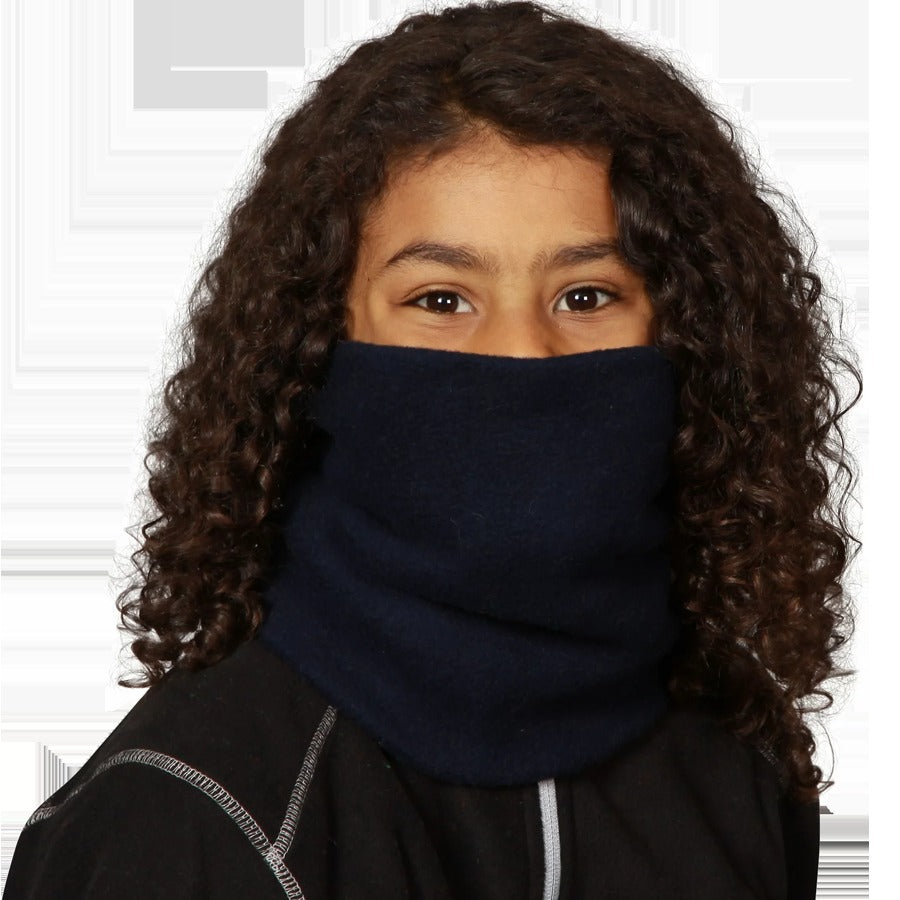 Youth Double Layer Neck Warmer