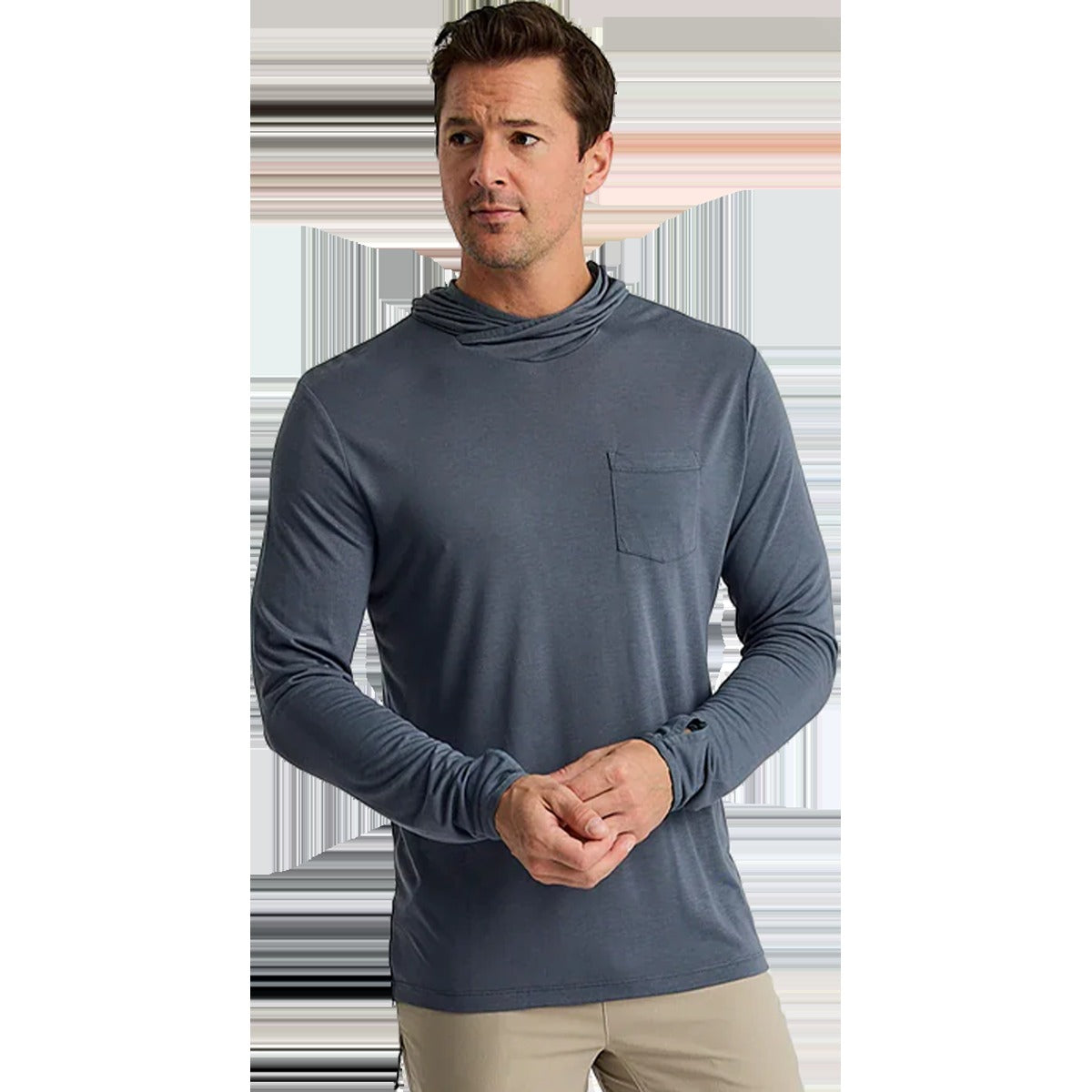 Men's Bamboo Lightweight Hoodie