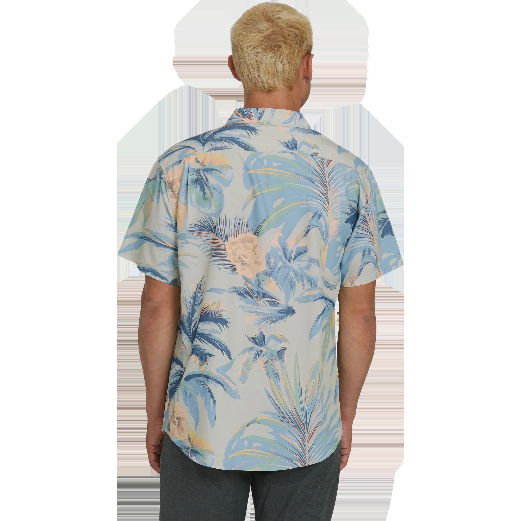 Men's Sundays Lounge Short Sleeve