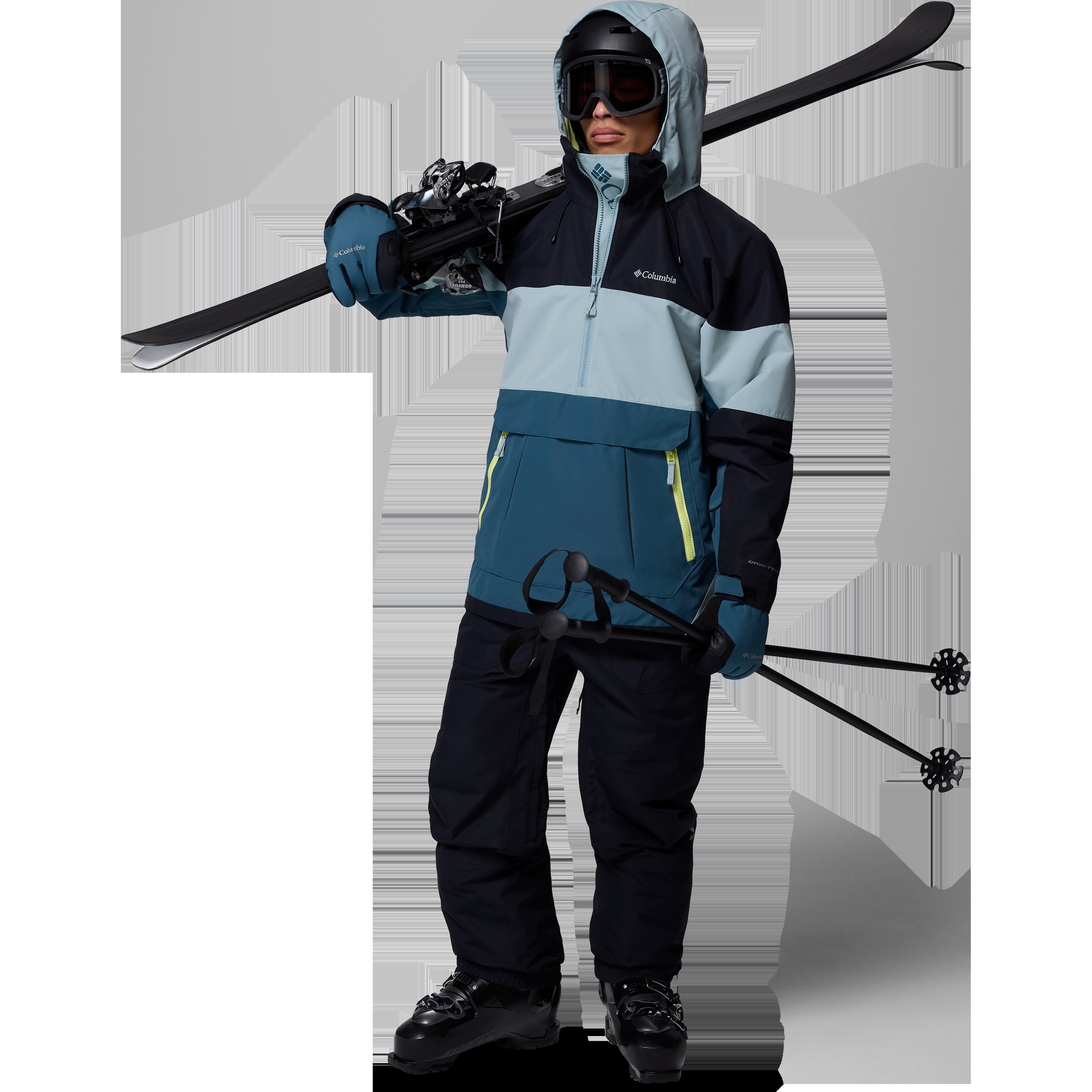 Men's Coreshot Shell Anorak