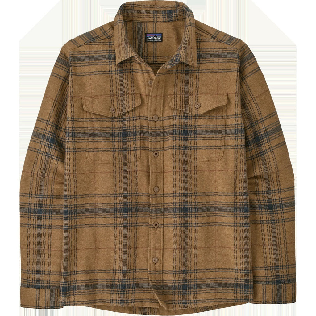 Men's Fjord Flannel Shirt