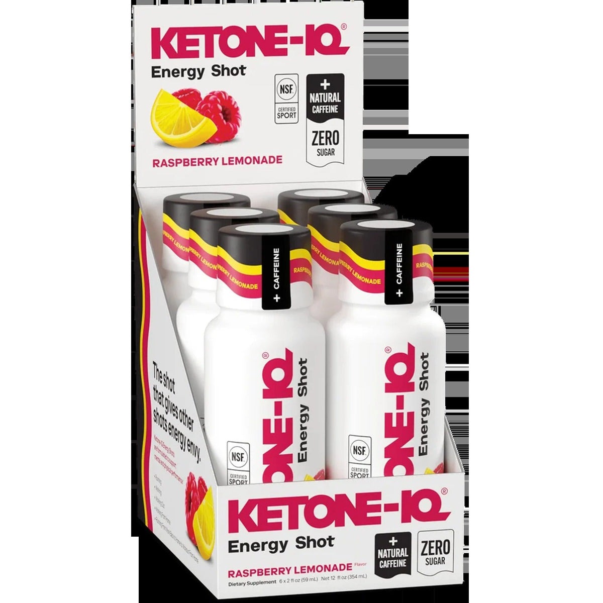 Ketone-IQ 2 oz Shots