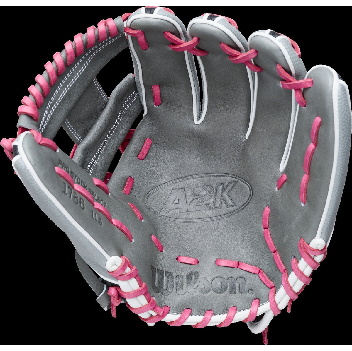 A2K 1786SS Infield-11.5" H-Web