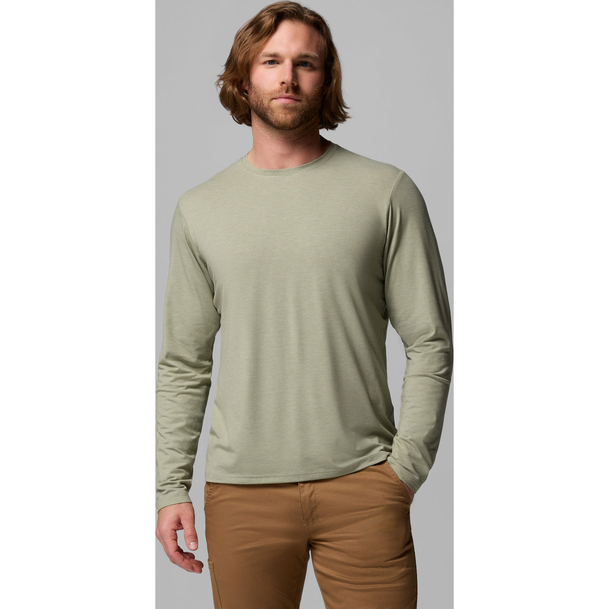 Mens' CSC Softstretch Long Sleeve Tee
