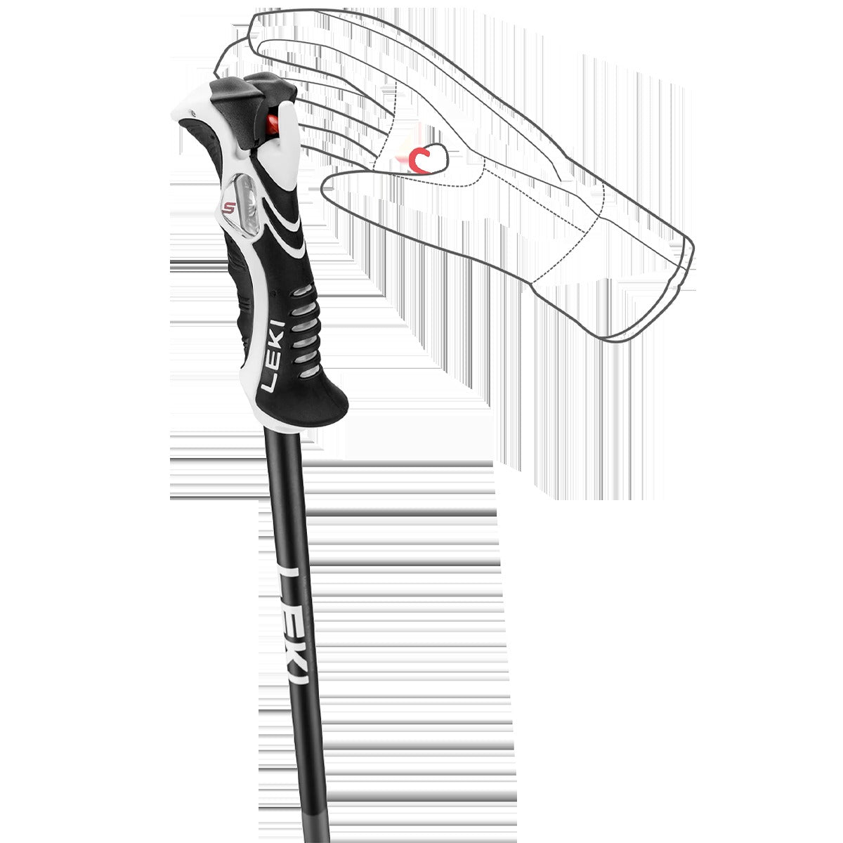 Bold Lite S Trigger Poles