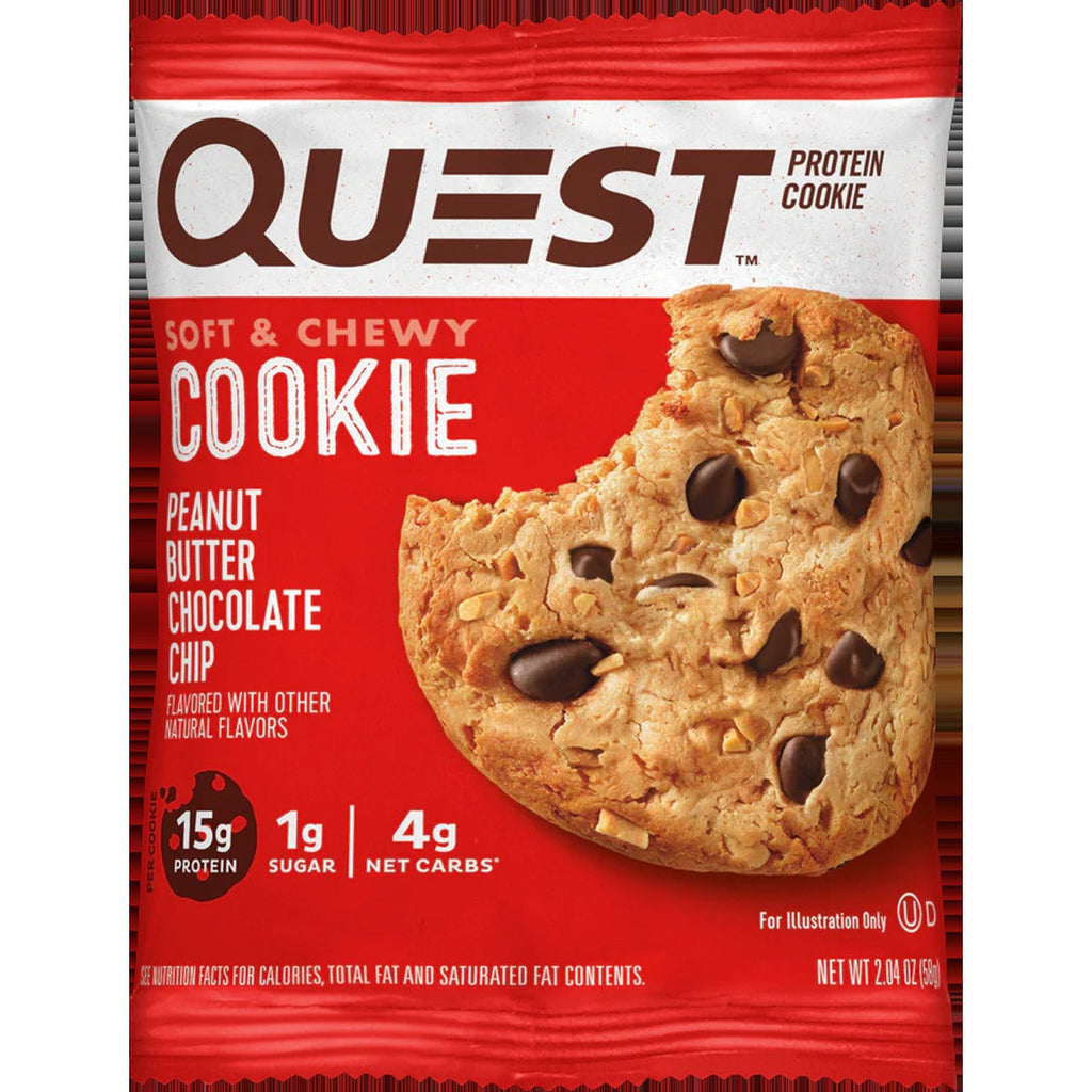 Soft & Chewy Protein Cookies 2oz