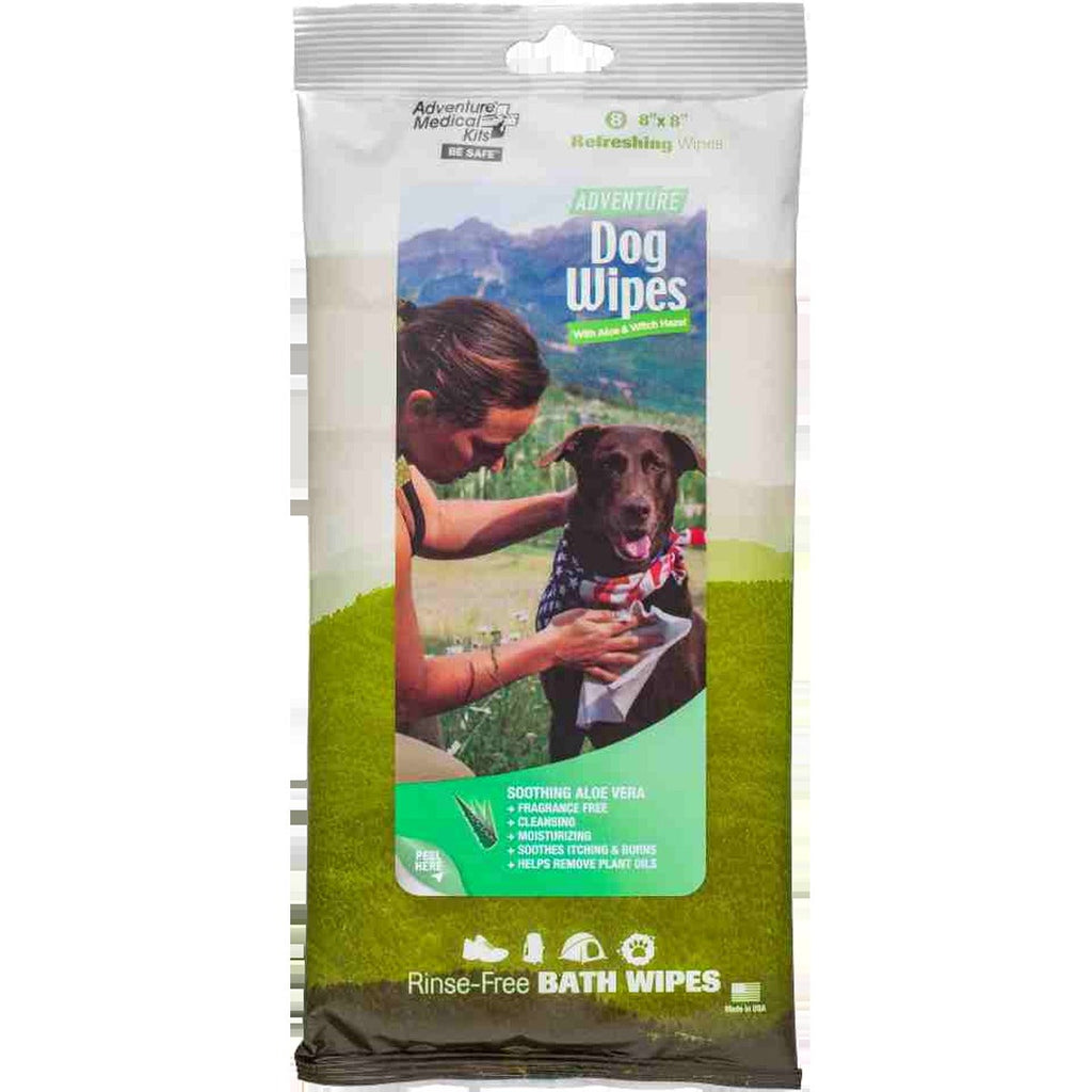 Adventure Dog Wipes