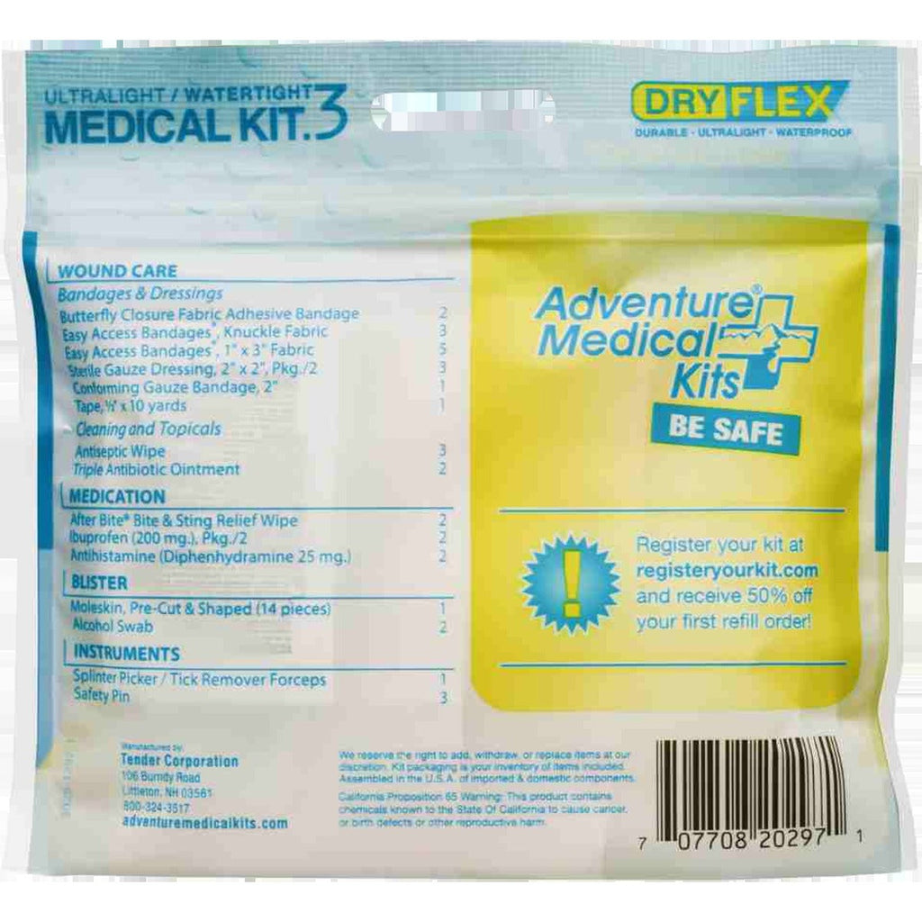 Adventure Medical Ultralight/Watertight .3
