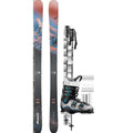 Nordica Women's Santa Ana 87 Demo Ski Package