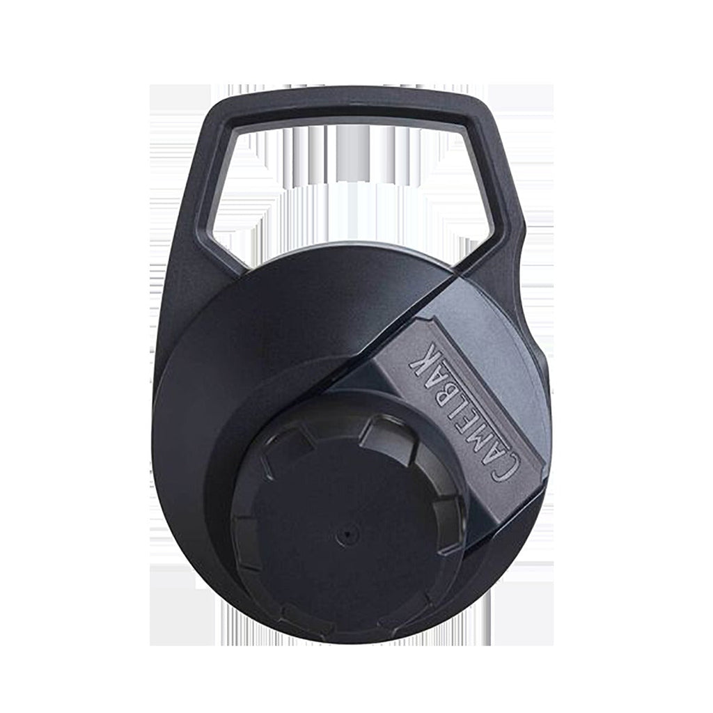 Chute Mag Cap Accessory Black