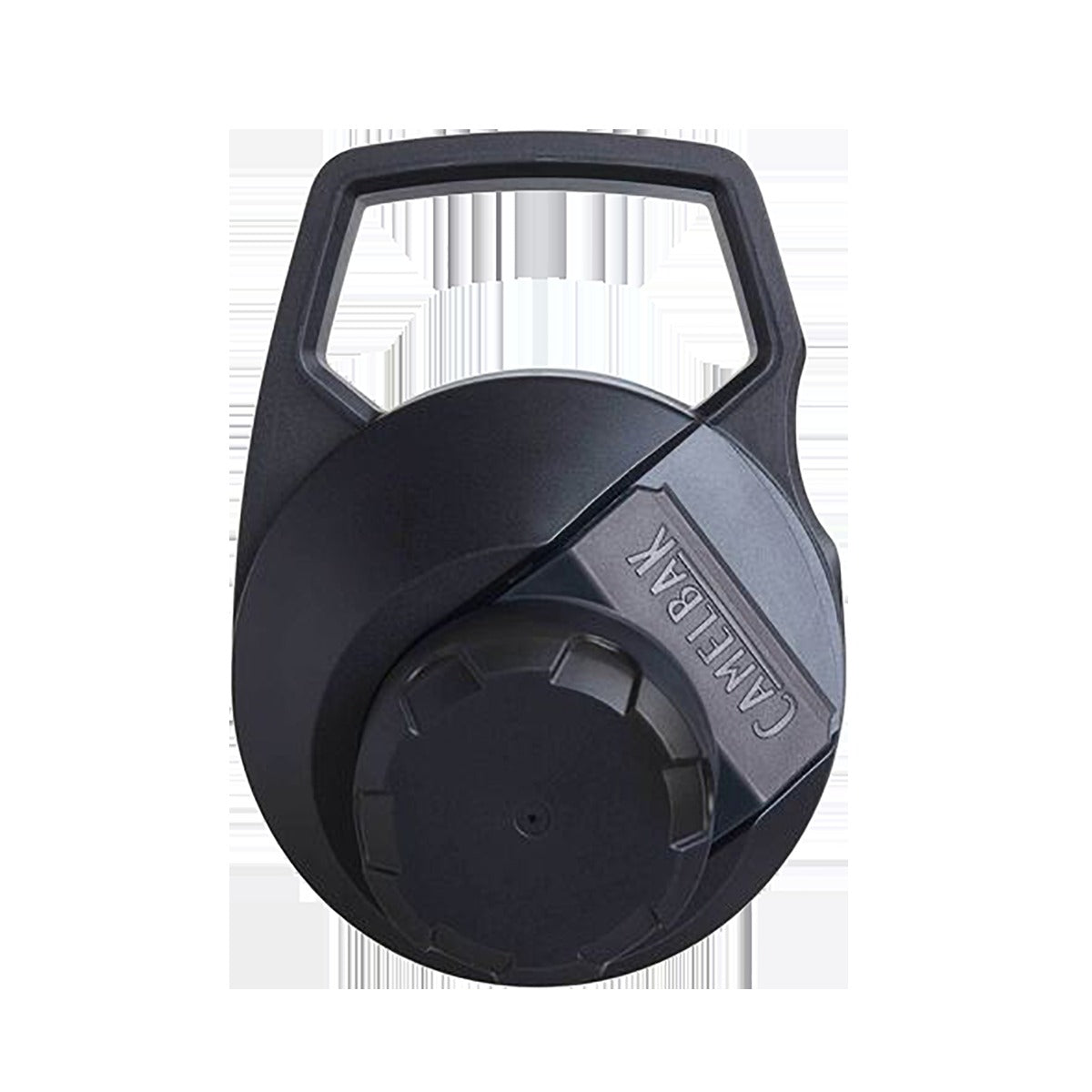 Chute Mag Cap Accessory Black