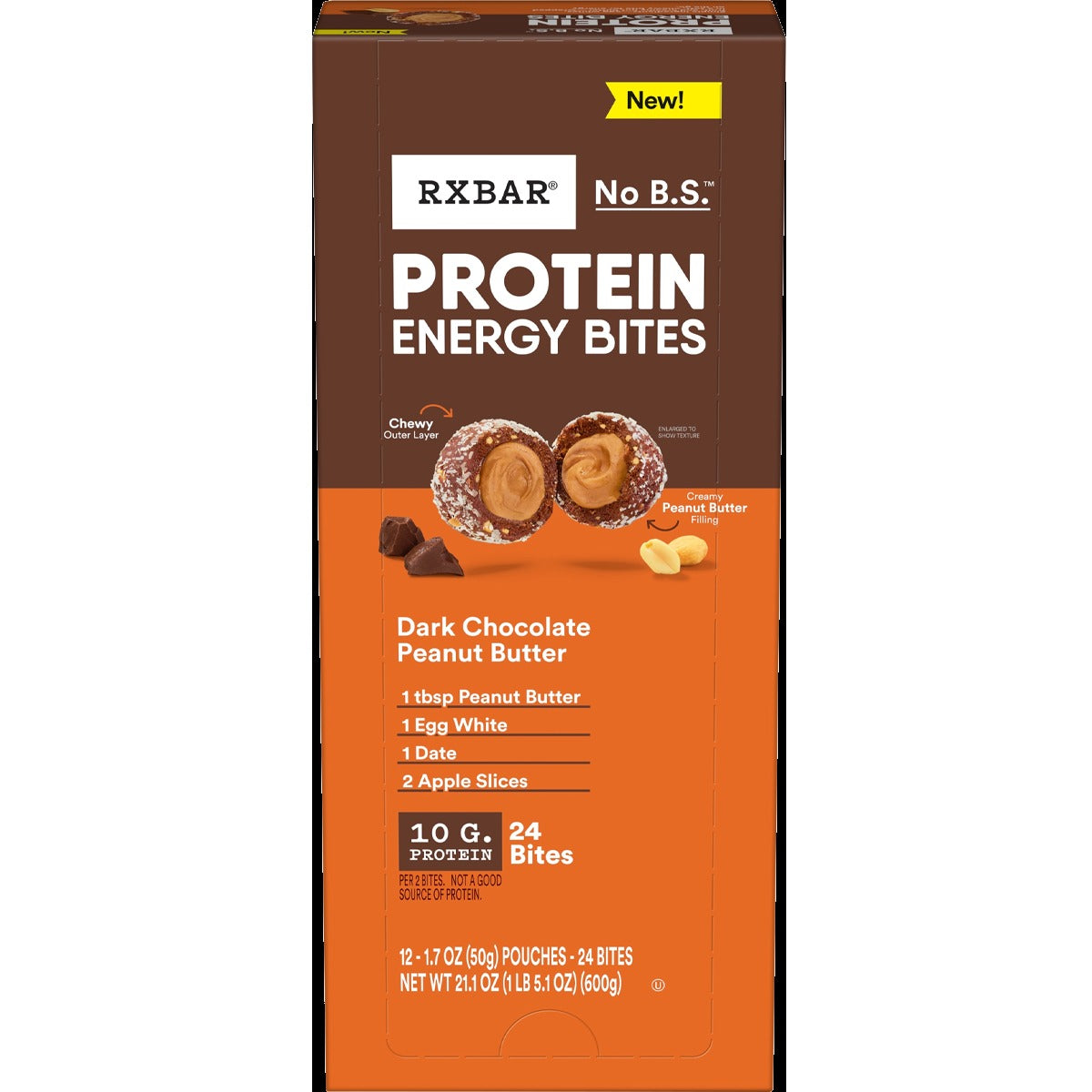 Protein Energy Bites