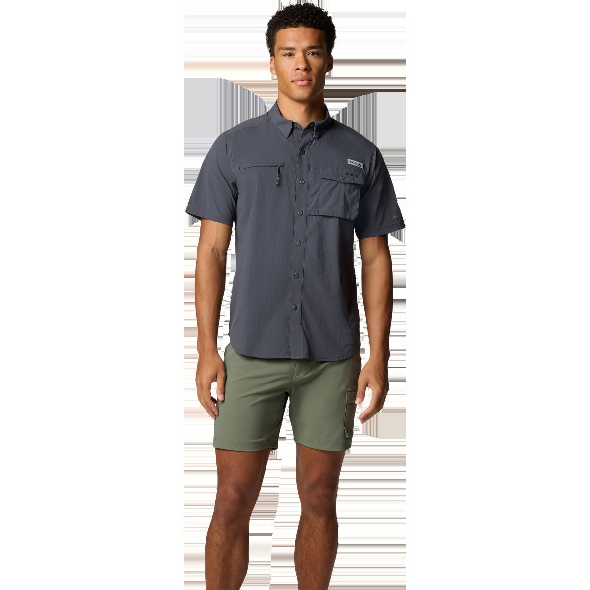 Men's Wild Cast Short Sleeve Shirt