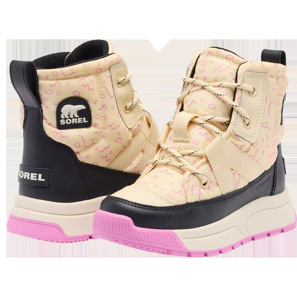 Youth Whitney III Mid Waterproof