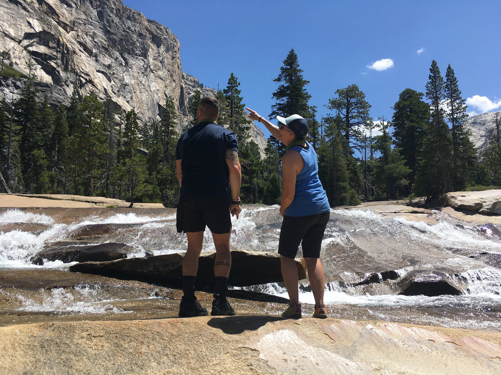Backpacking Yosemite: Grand Canyon of the Tuolumne River