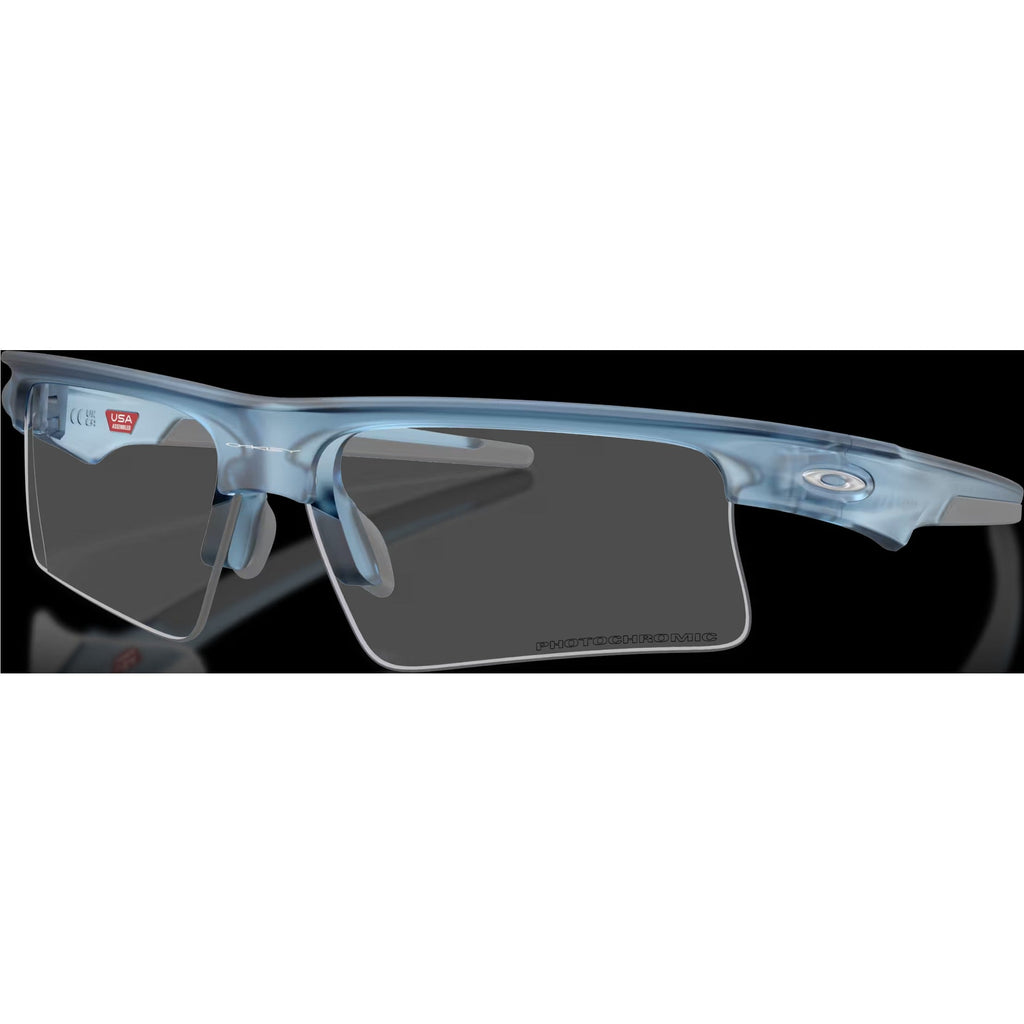 Bisphaera Speed - Matte Stonewash/Clear to Black Iridium