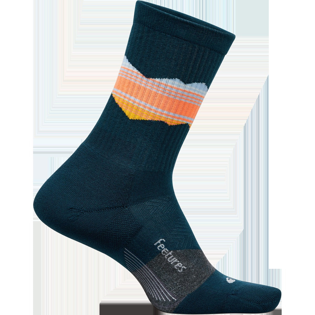 Trail Max Cushion Mini Crew