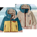 Youth Baby Reversible Tribbles Hoody