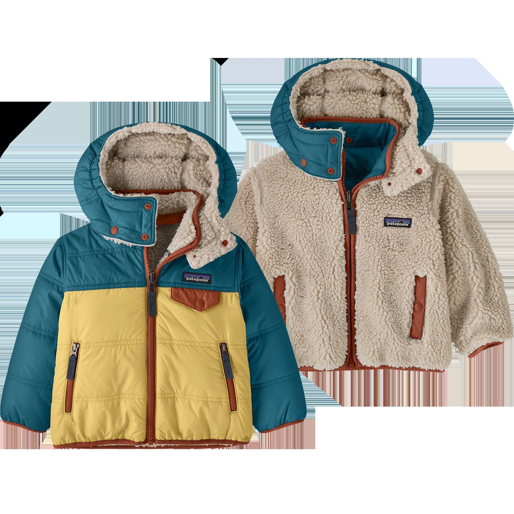 Youth Baby Reversible Tribbles Hoody