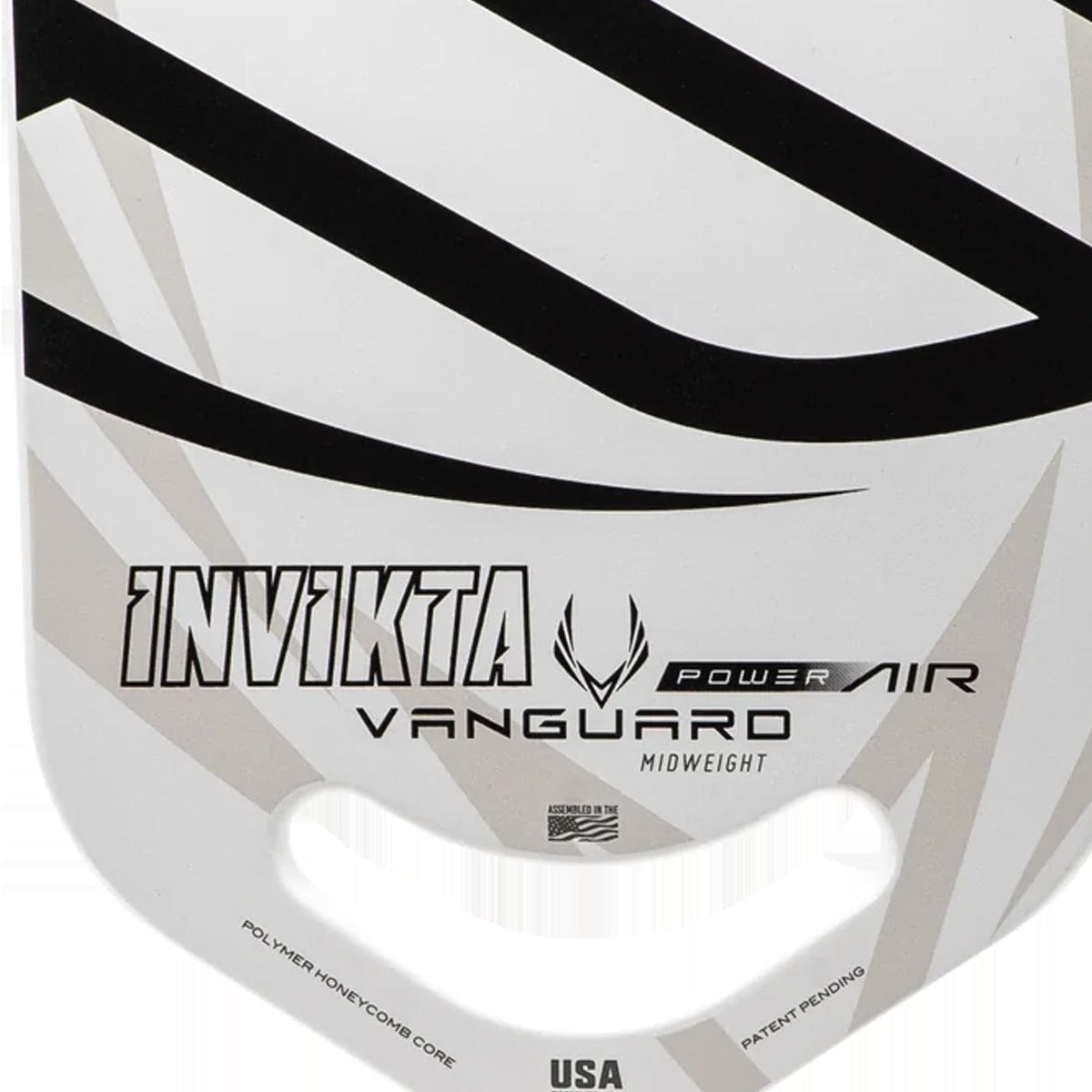 Selkirk Vanguard Power Air Invikta Paddle Demo