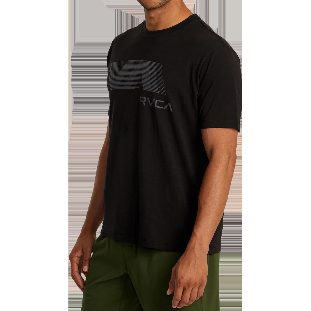 Men's VA RVCA Blur Tee