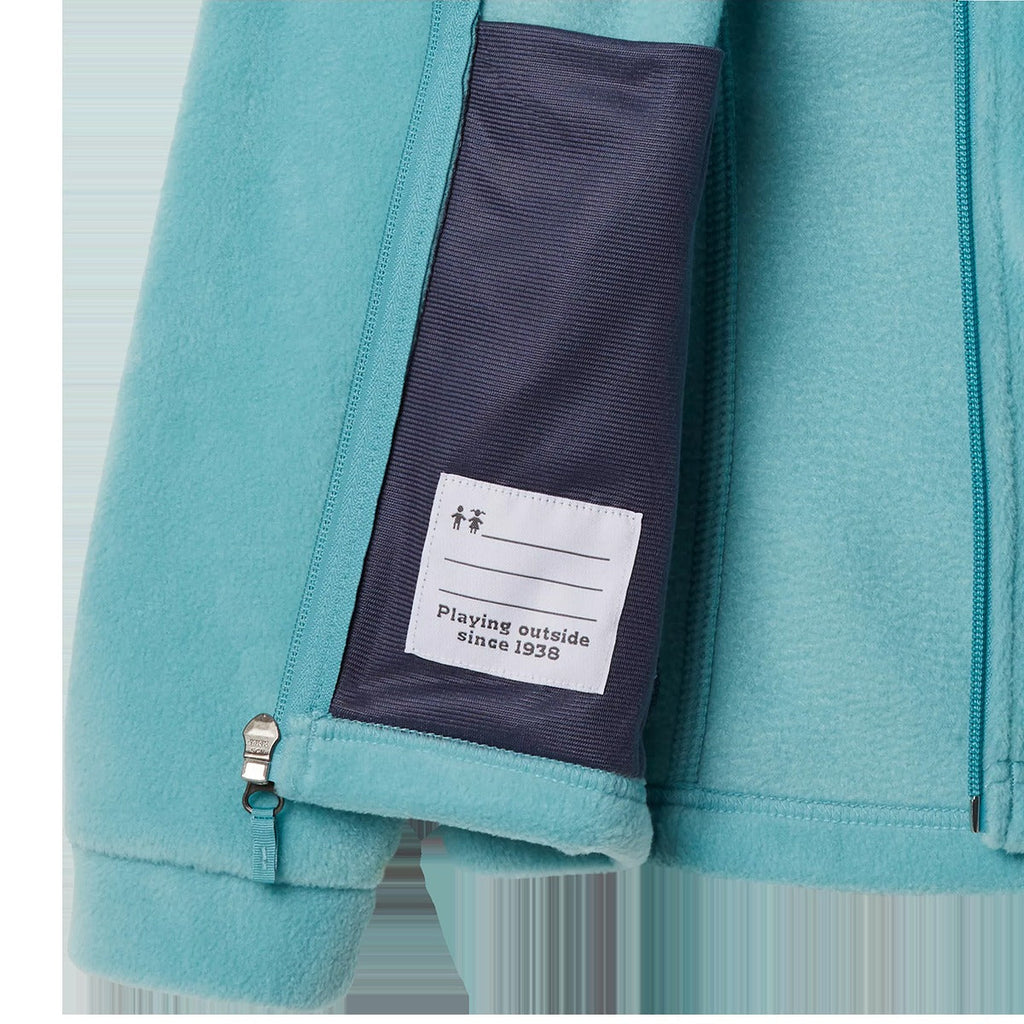 Youth Benton Springs Fleece FZ Jacket