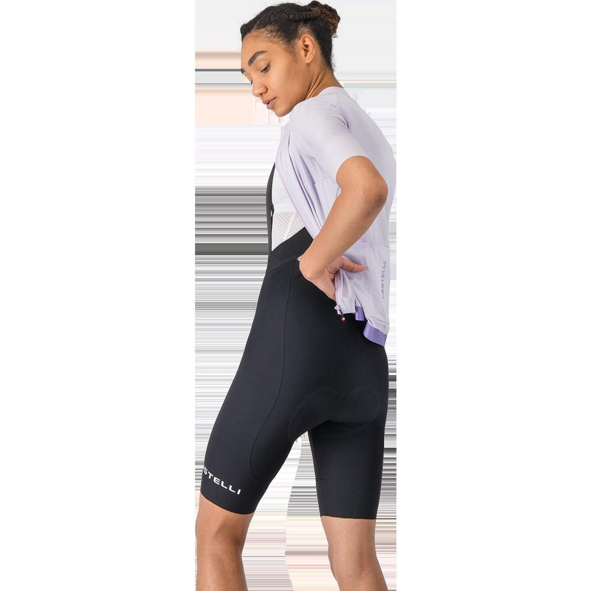 Women's Espresso 2 DT Bibshort
