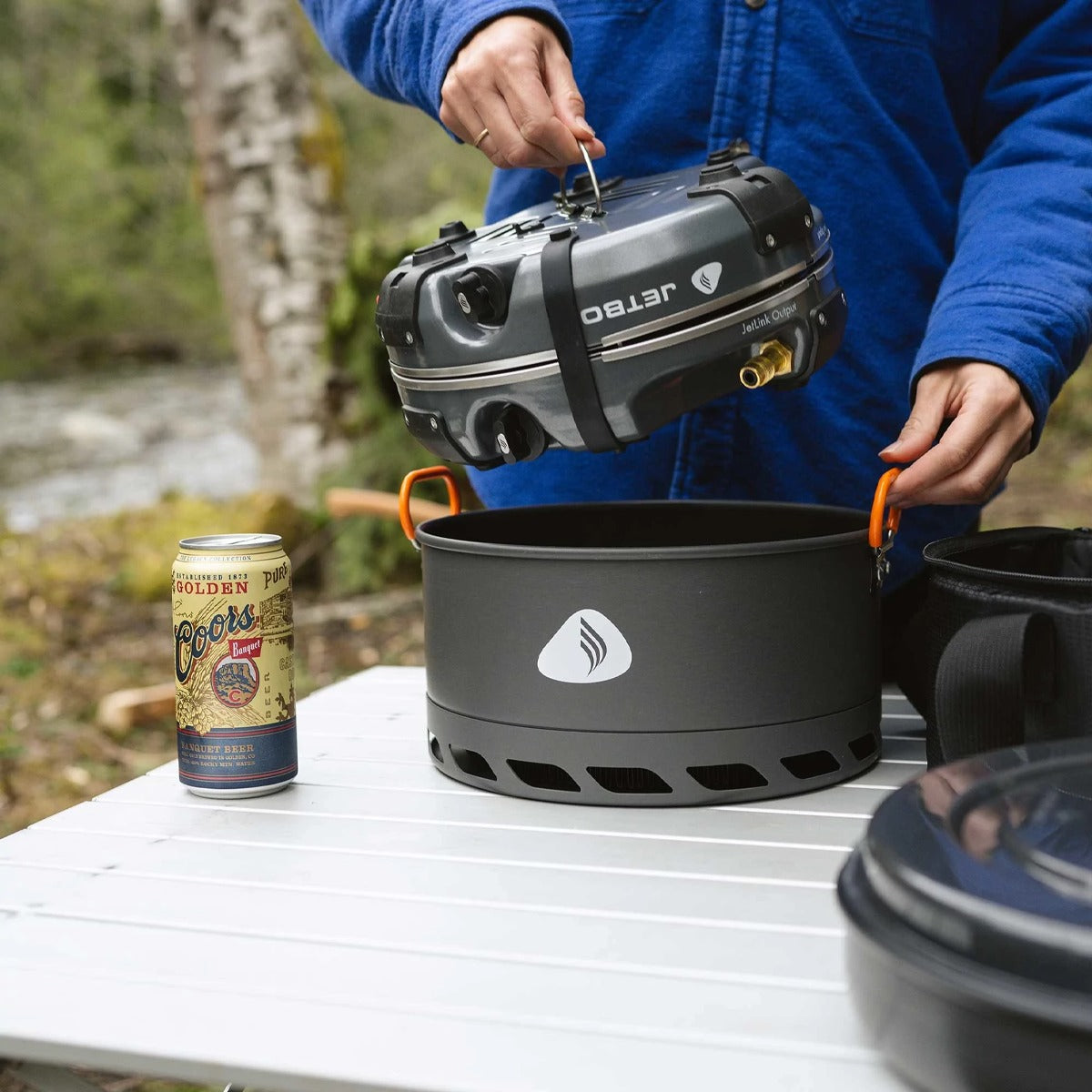 Genesis Base Camp System