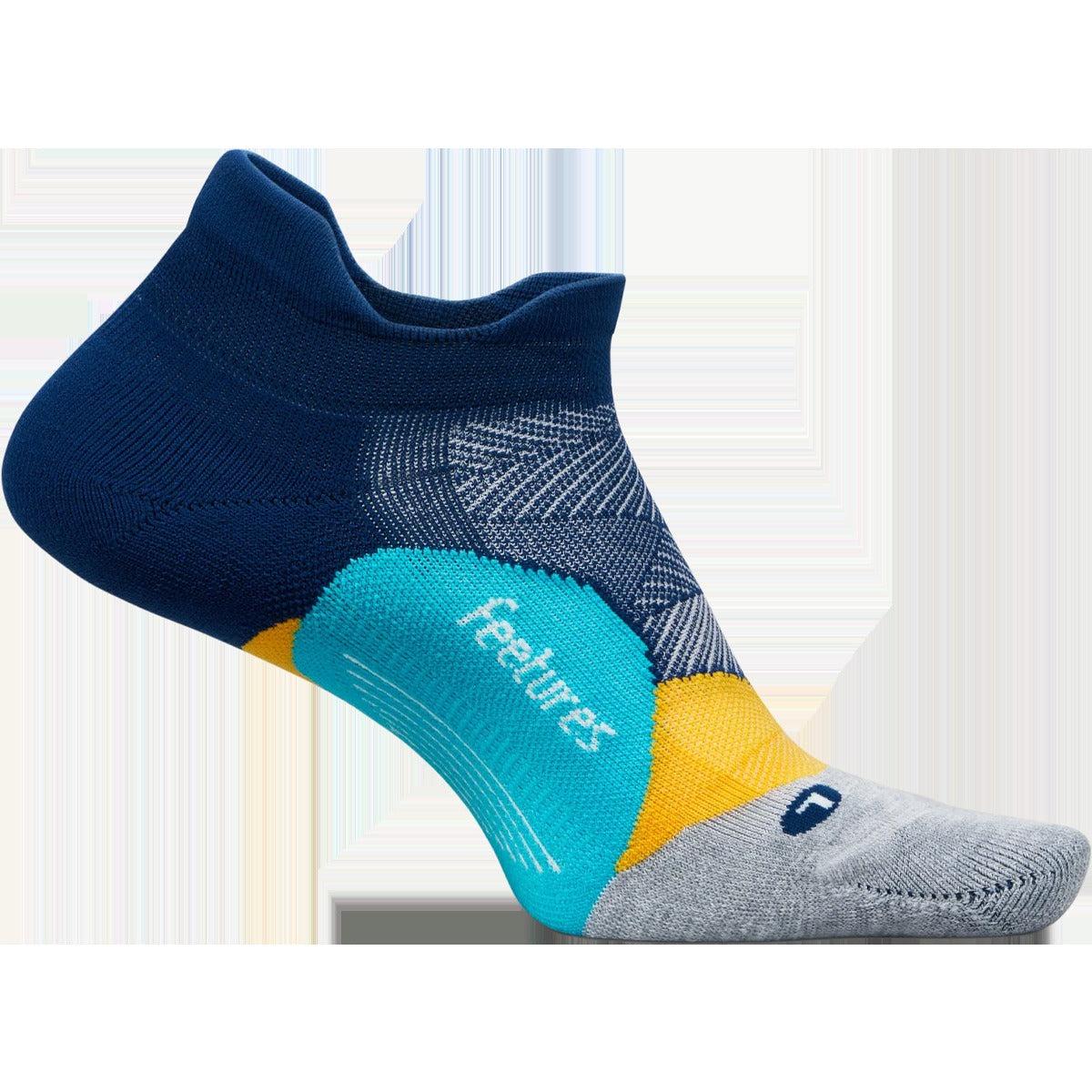 Women's Elite Light Cushion No Show Tab