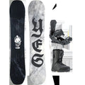 Yes Cream Halldor Demo Snowboard Package