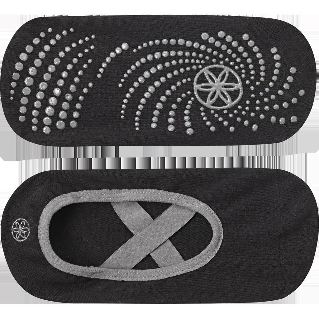 Grippy Yoga Barre Socks 2-PK