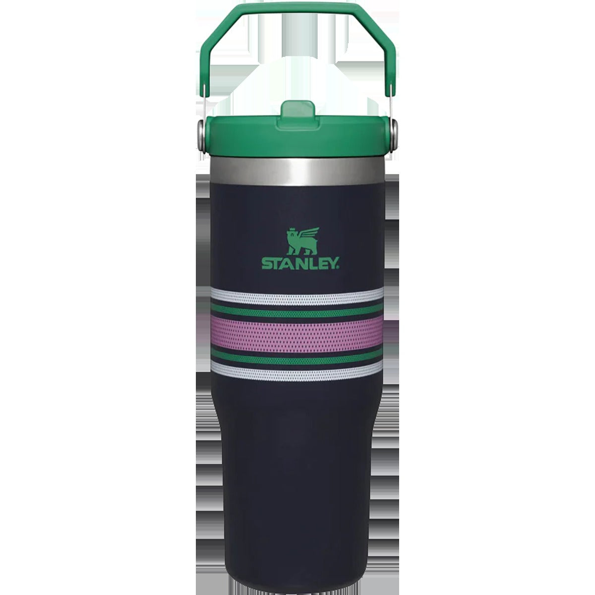 Varsity IceFlow Flip Straw 30 oz Tumbler