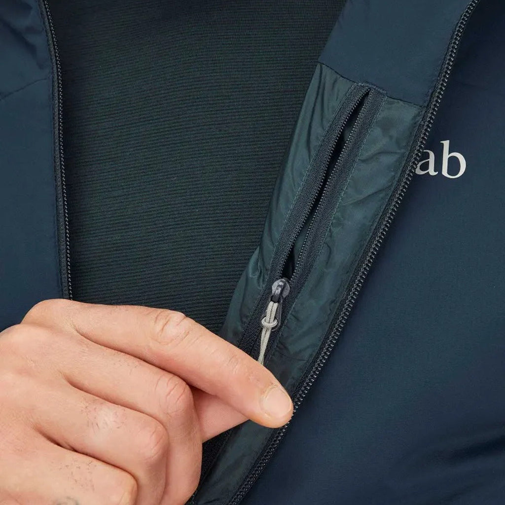 Men's Xenair Alpine Light Jacket