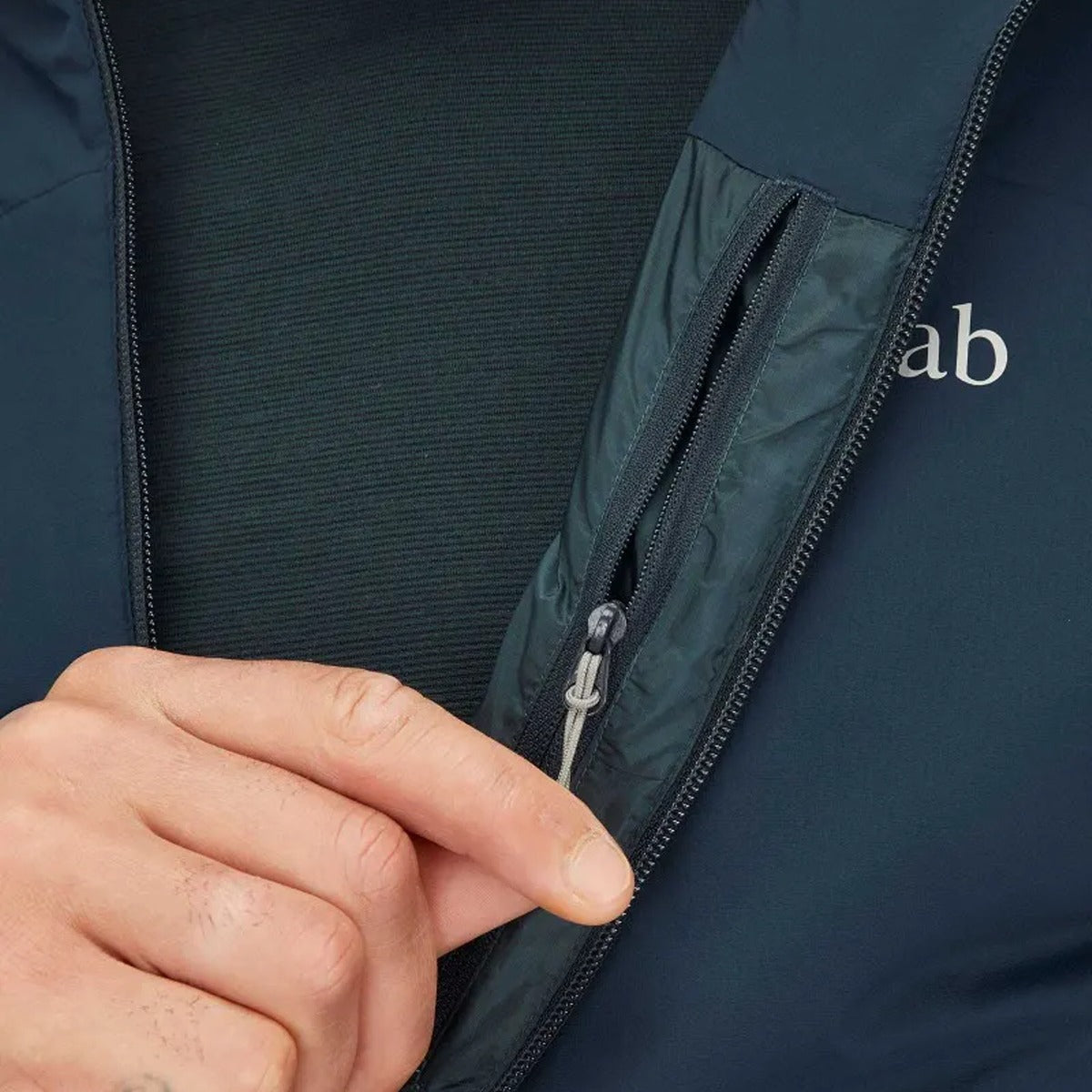 Men's Xenair Alpine Light Jacket