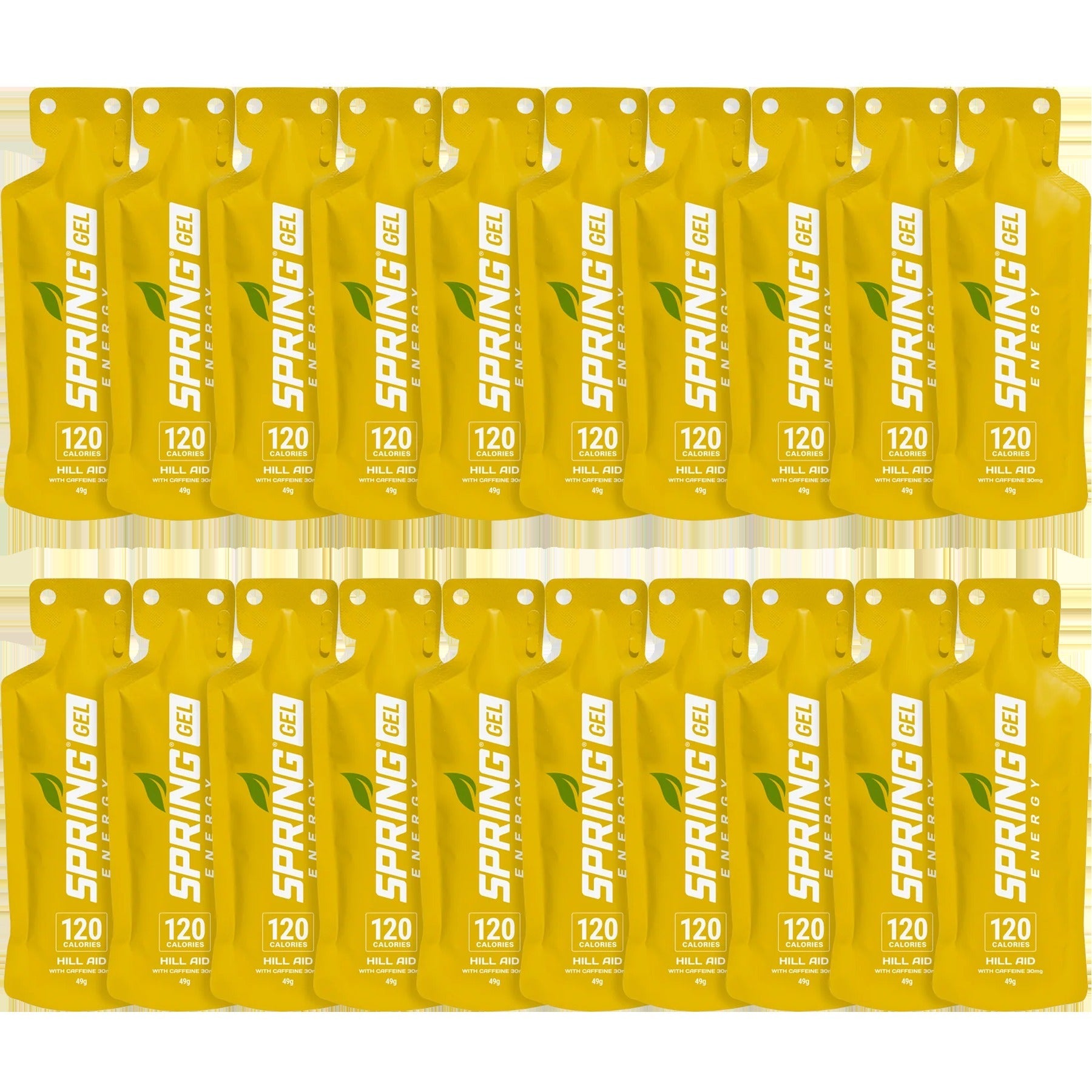 Spring Energy Gel