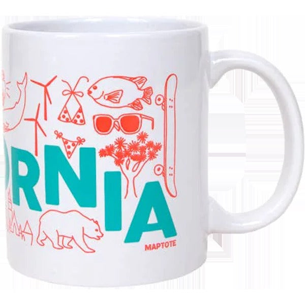 California Mug