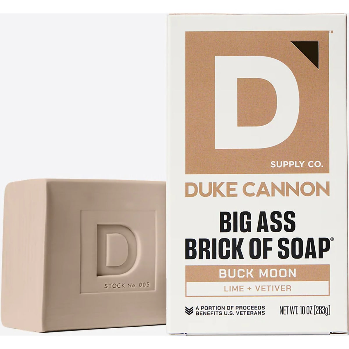 Big Ass Brick of Soap 10 oz
