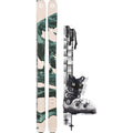 Blizzard Rustler 9 Demo Ski Package