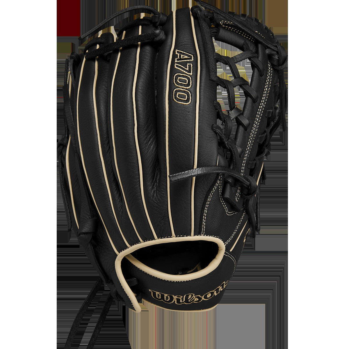 A700 Infield/Outfield 12" Single Post T-Web
