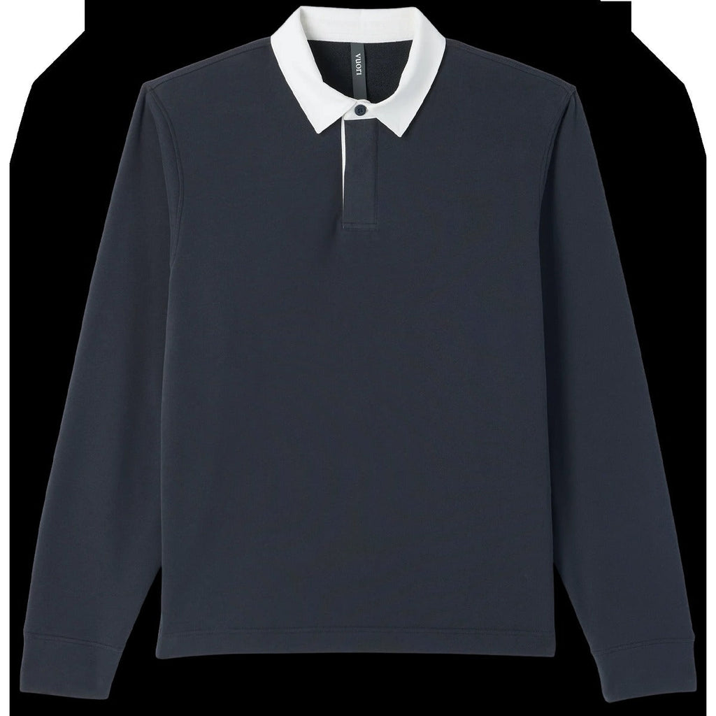 Men's Long Sleeve Cypress Rugby