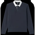 Men's Long Sleeve Cypress Rugby