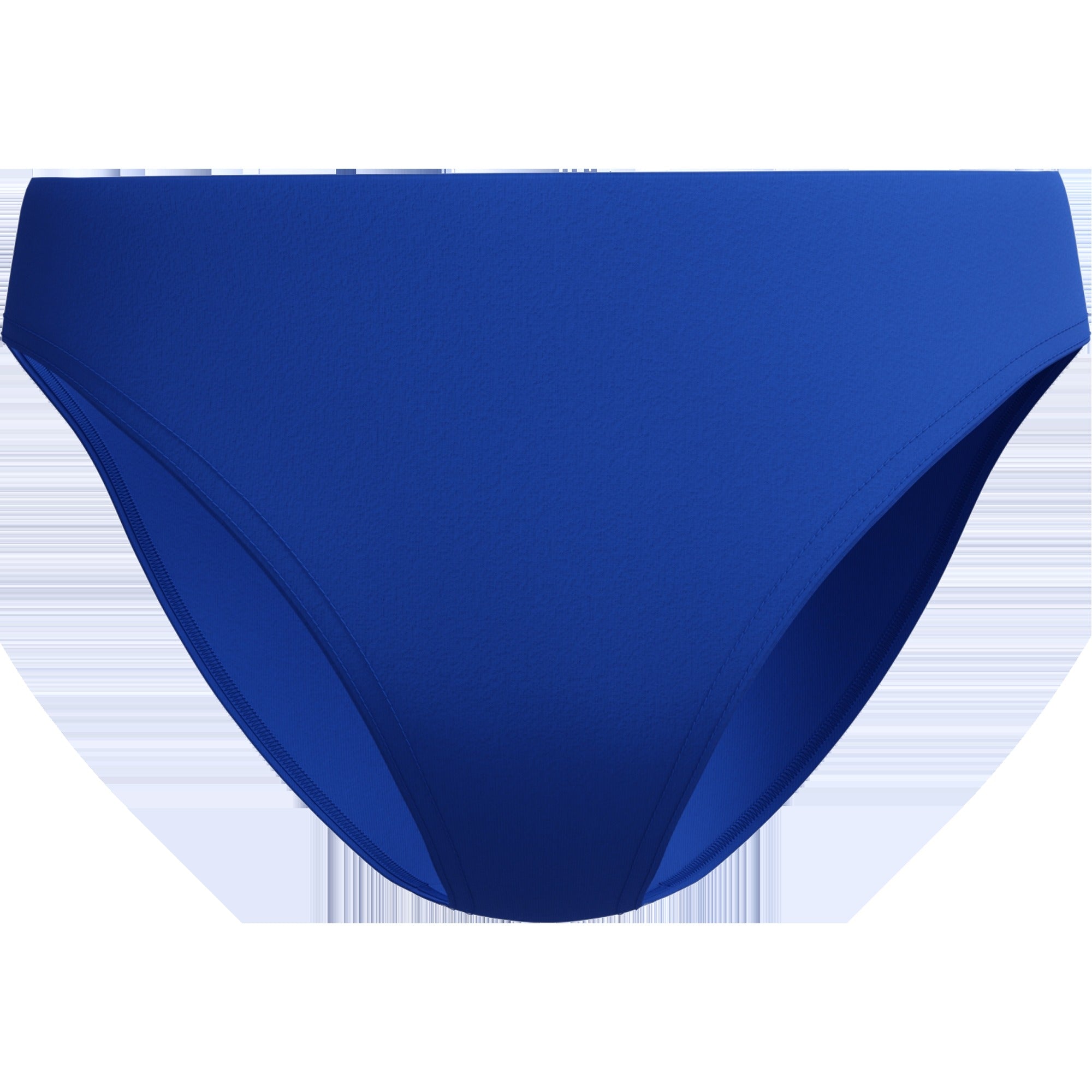 Women's Solid Classic Bikini Bottom