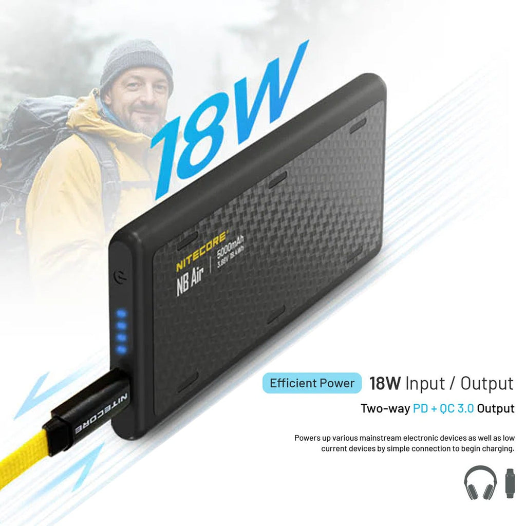NB5000 Air Power Bank